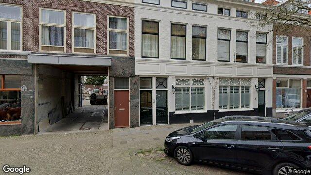 Appartement Sumatrastraat in Den Haag