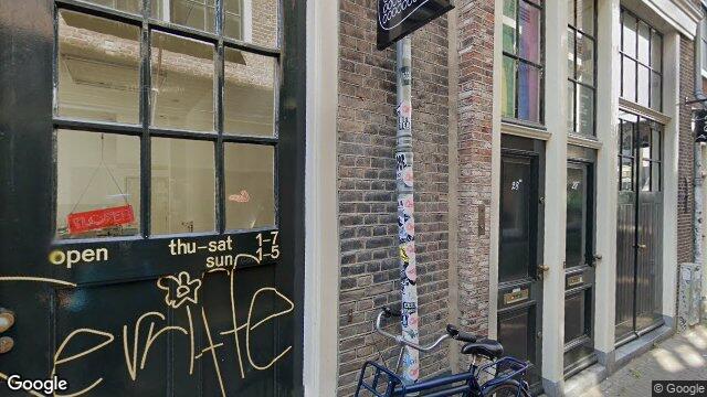 Appartement Sint Annenstraat in Amsterdam