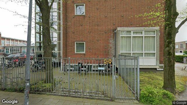 Studio Heinsiusstraat in Groningen