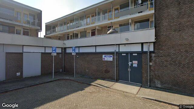 Apartment Mgr. Van Roosmalenplein in Den Bosch