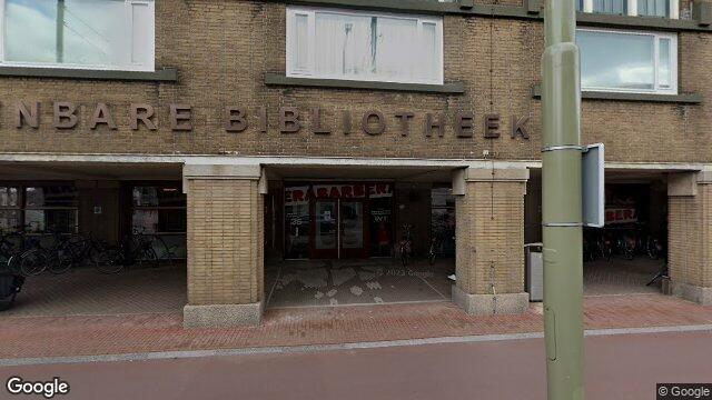 Apartment Bilderdijkstraat in Den Haag