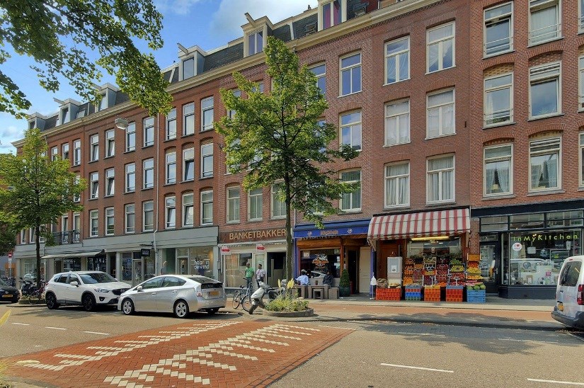 Appartement - Jan Pieter Heijestraat/Amsterdam (€1330.00/45.00m2)