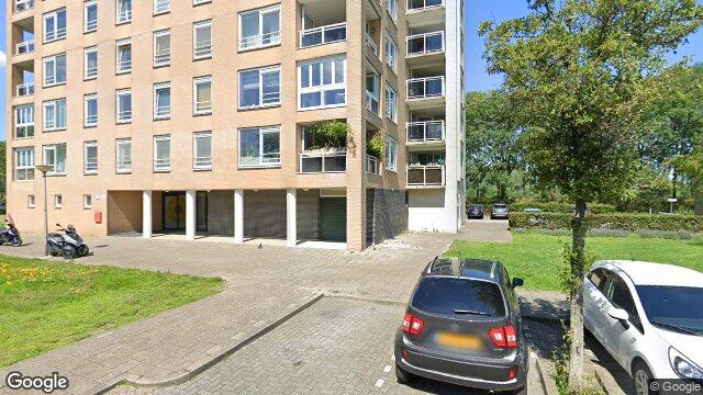 Appartement Hermelijnvlinder in Diemen