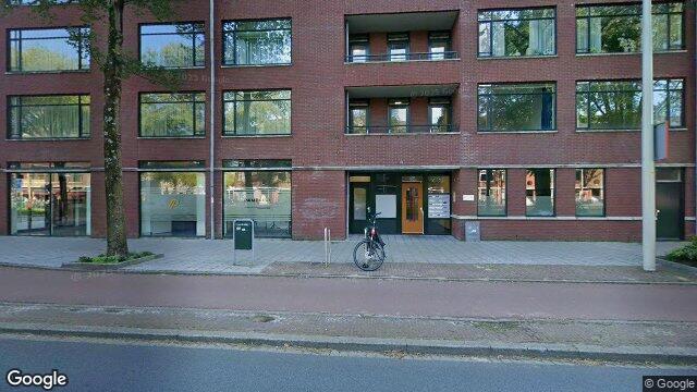 Apartment Thorbeckelaan in Den Haag