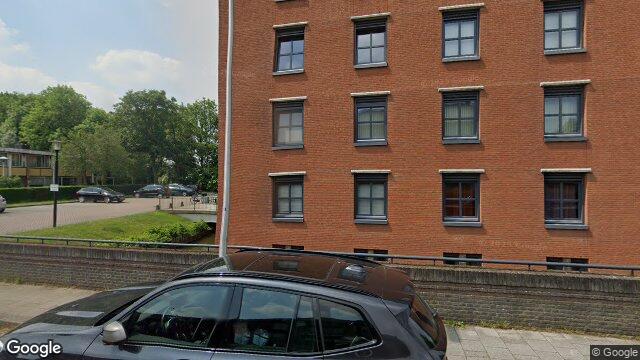 Apartment Jan van Zutphenlaan in Utrecht