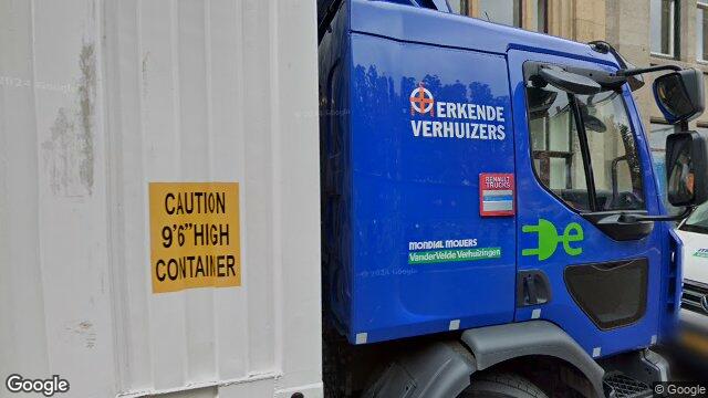 Apartment Hofweg in Den Haag