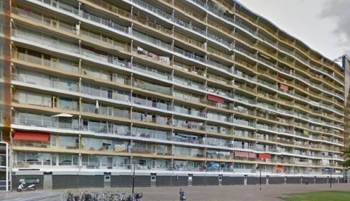 Appartement Pharus in Zaandam