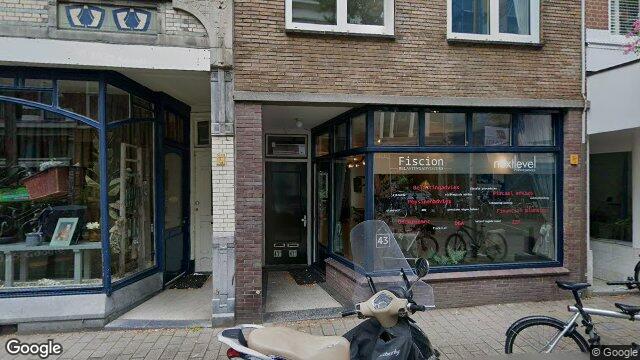 Appartement Piet Heinstraat in Den Haag