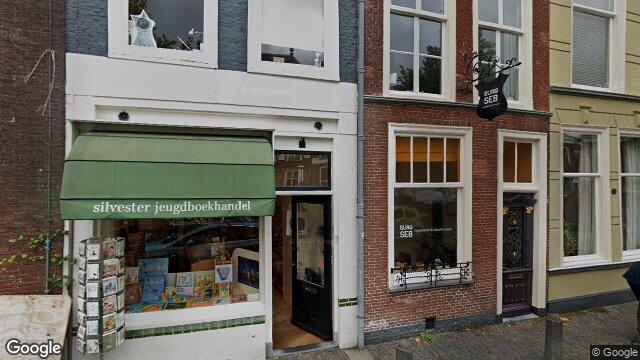 Apartment Rapenburg in Leiden