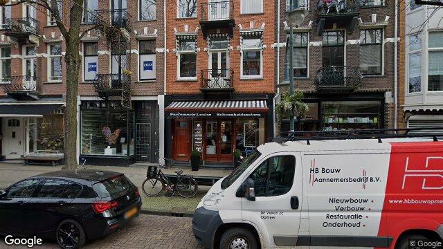 Apartment Cornelis Schuytstraat in Amsterdam