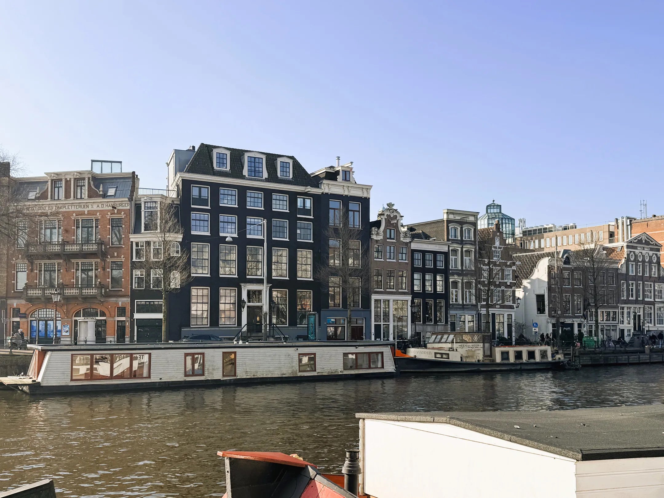 Huurwoning - Amstel/Amsterdam (€2995.00/110.00m2)