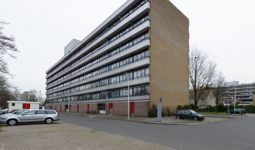 Appartement Rümkelaan in Utrecht