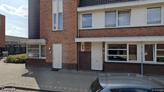 House Pastoor van Leeuwenstraat in Helmond