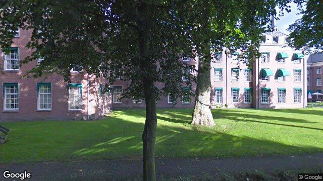 Appartement Mgr. Aengenentlaan in Warmond