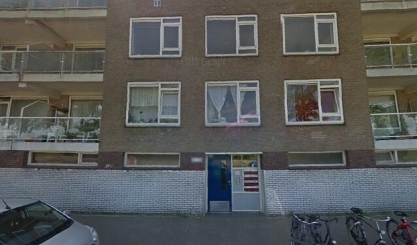 Appartement Vechtplantsoen in Utrecht