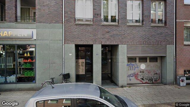 Appartement Dusartstraat in Amsterdam