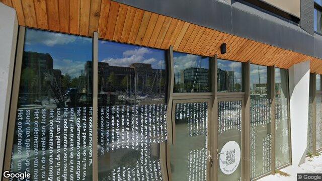 Studio Krijn Taconiskade in Amsterdam