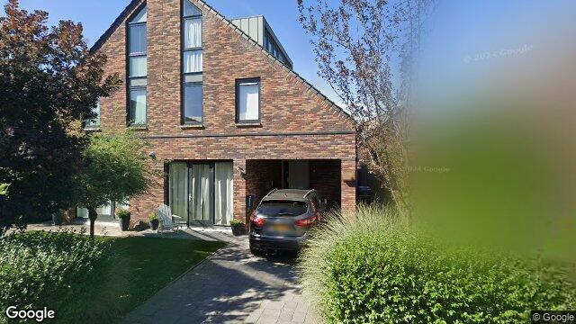 House Het Wagenwiel in Arnhem