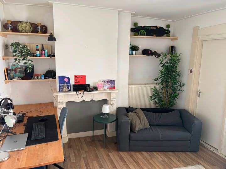 Room Oosterlaan 6 in Zwolle