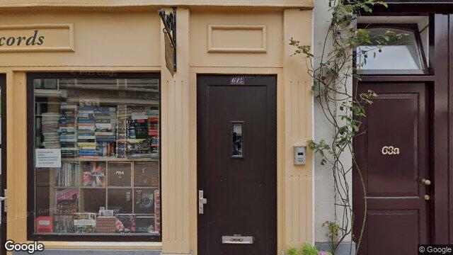 Apartment Hoogstraat in Schiedam