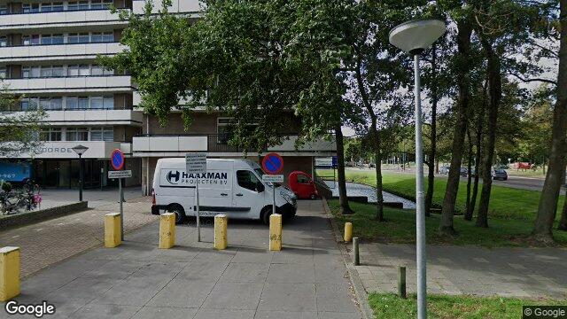 Appartement van Vredenburchweg in Rijswijk (ZH)