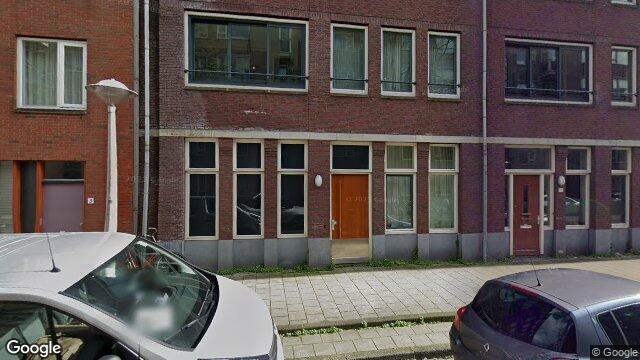 Appartement Preangerstraat in Amsterdam
