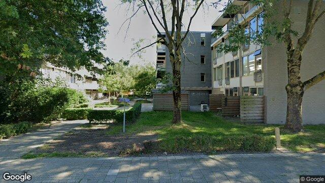 Appartement Damsport in Groningen