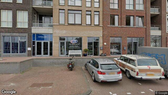 Appartement Hellingweg in Den Haag