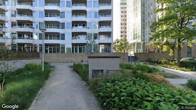 Appartement Carnapstraat in Amsterdam