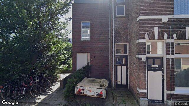 Huurwoning Kennemerstraat in Haarlem
