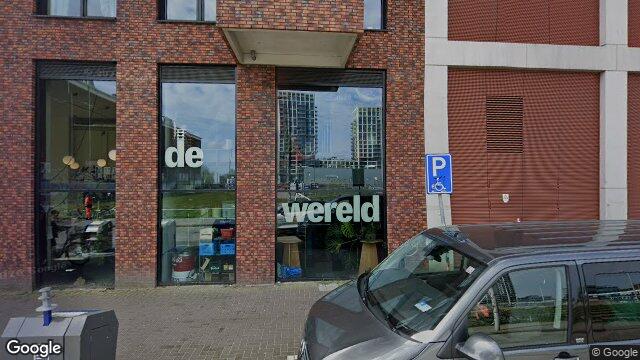 Appartement ms. van Riemsdijkweg in Amsterdam