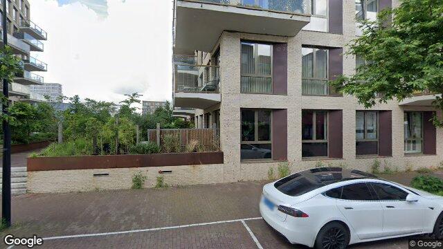 Appartement Faas Wilkesstraat in Amsterdam