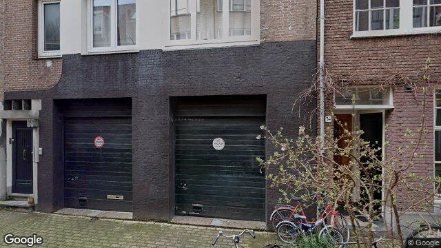 Appartement - Tweede Weteringdwarsstraat/Amsterdam (€3100.00/91.00m2)