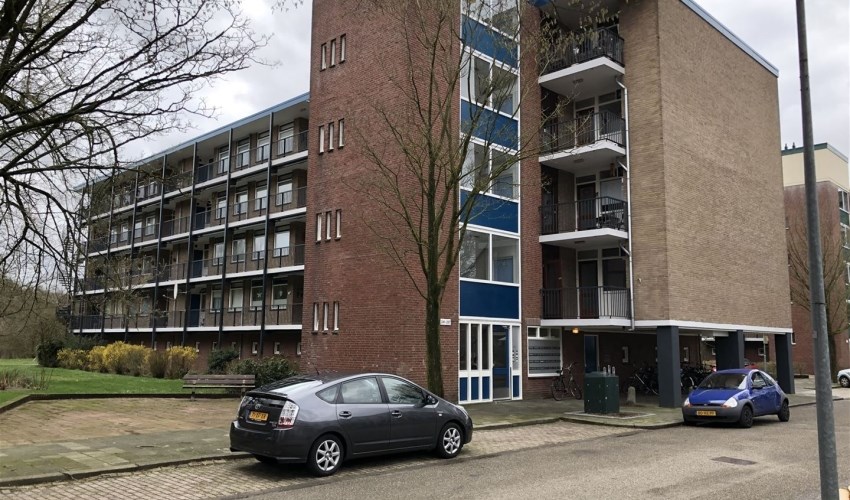 Appartement Banckertlaan in Hilversum