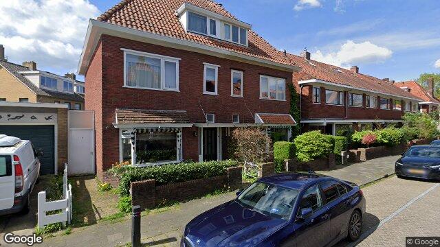 House Sperwerstraat in Leeuwarden