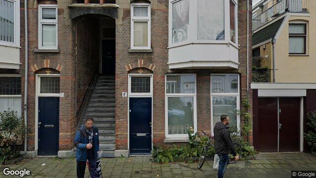 Appartement Joseph Ledelstraat in Den Haag