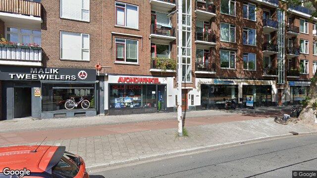 Appartement Goudsesingel in Rotterdam