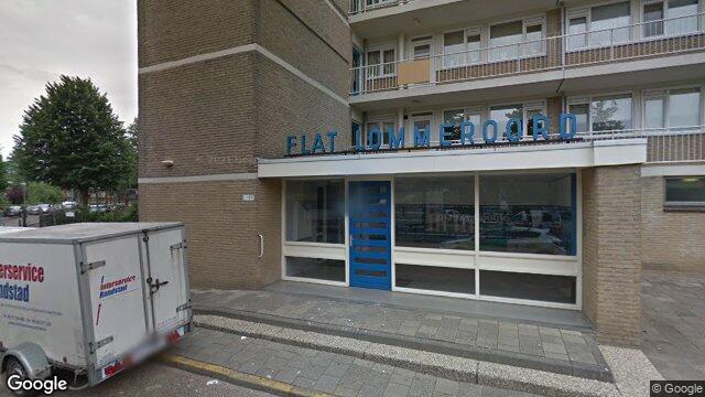 Studio Dumasstraat in Rotterdam