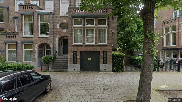 Appartement Emmalaan in Amsterdam