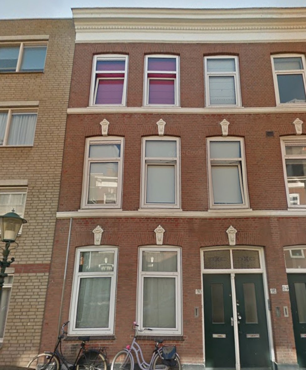 Appartement - Van Brakelstraat/Den Haag (€1650.00/60.00m2)