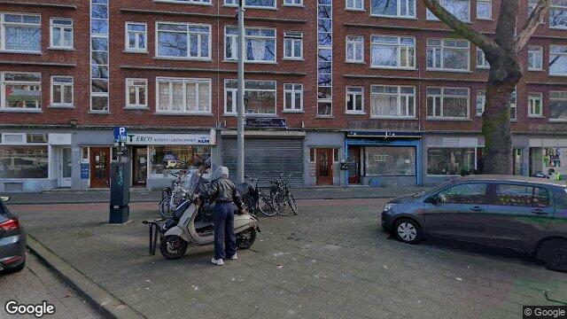 Appartement - Dordtselaan/Rotterdam (€2050.00/107.00m2)