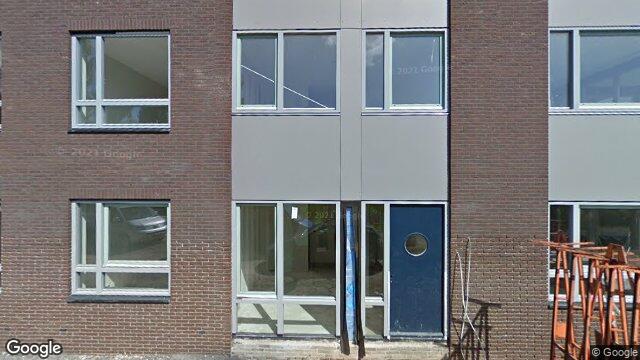 Apartment Seramstraat in Zwolle
