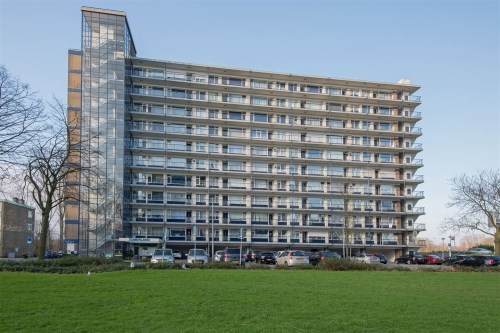 Appartement Jan Dammassestraat in Rotterdam