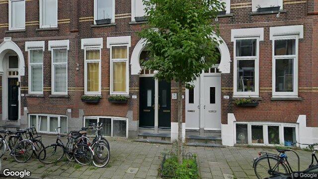 Appartement Jan Sonjéstraat in Rotterdam