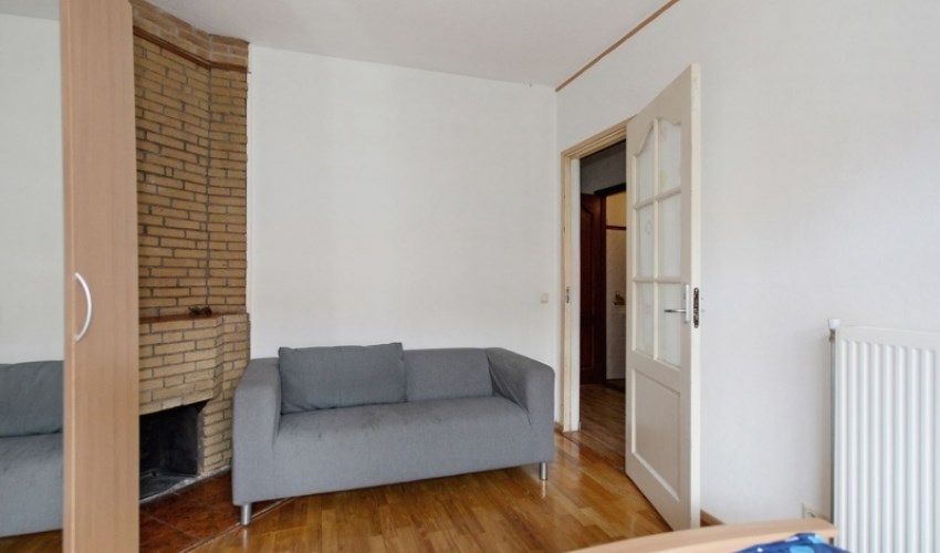 Kamer Croesestraat in Utrecht
