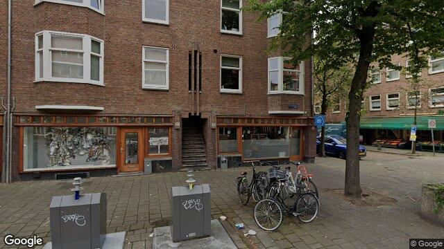 Apartment Stadionweg in Amsterdam