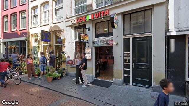 Appartement Warmoesstraat in Amsterdam