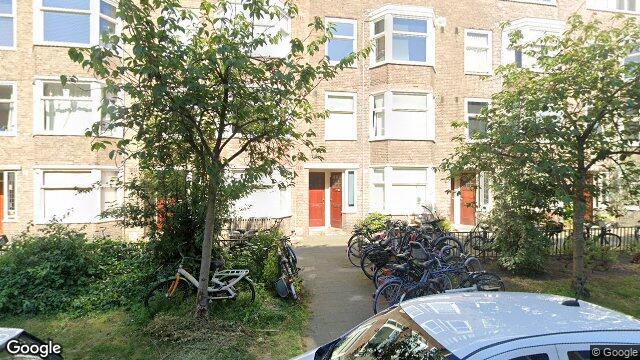 Apartment Boterdiepstraat in Amsterdam