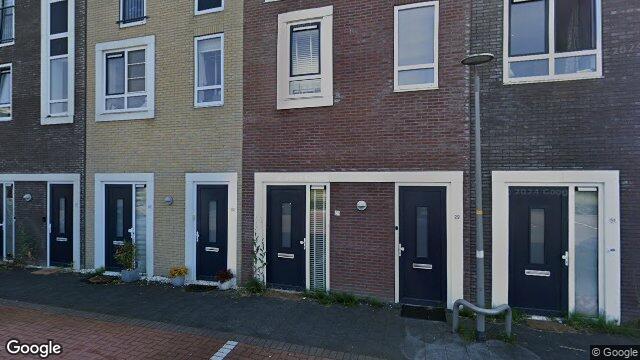 Apartment Engelandstraat in Almere
