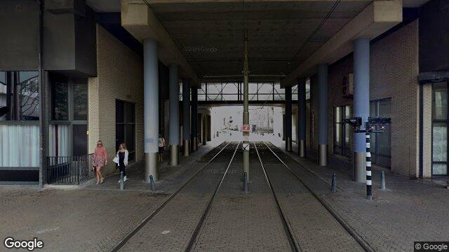 Appartement Palaceplein in Den Haag